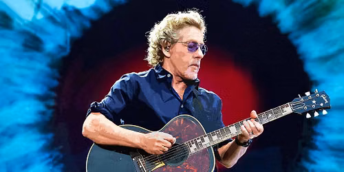 Roger Daltrey: A GREAT NIGHT OUT \u2013 The 2026 North American Tour