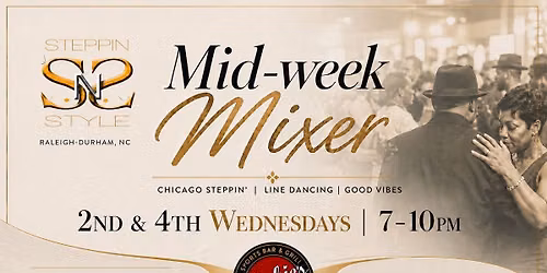 SNS Mid-week Mixers 2026