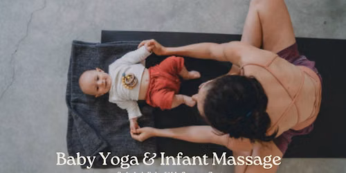 Baby Yoga & Infant Massage