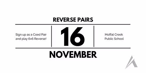 Holiday Duos - Reverse Pairs