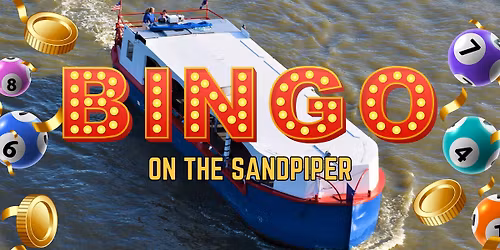 Bingo on a Boat - on the Sandpiper
