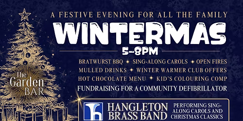 WINTERMAS \u2744\ufe0f Christmas Carols with Hangleton Brass Band