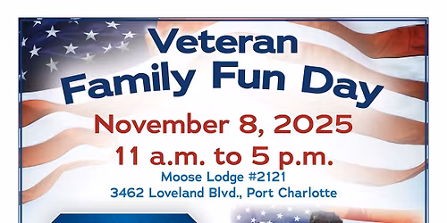 Veteran Family Fun Day!