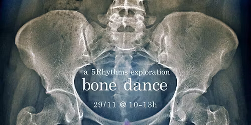 Bone dance\/ Ples kostiju - radionica 5Ritmova