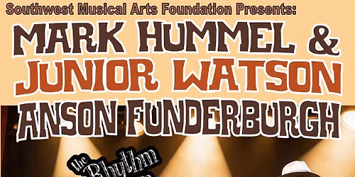 Mark Hummel & Anson Funderburgh