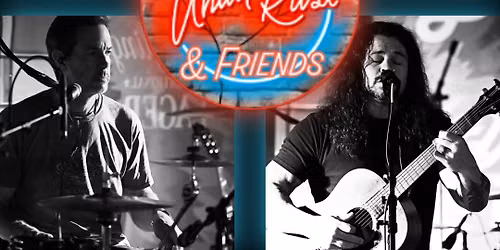 Until Rust & Friends @ Bargo\u2019s Grill & Tap