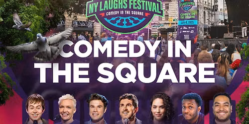 New York Comedy Festival: Matthew Broussard