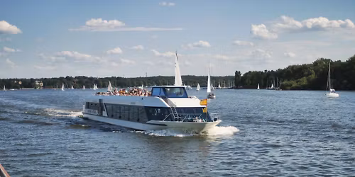 Tagesfahrt nach Berlin-Spandau