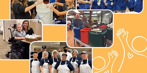 Learn About Volunteering at SourcePoint