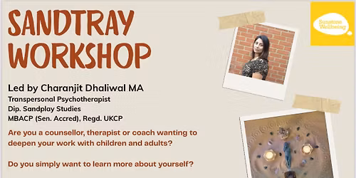 Sandplay Workshop