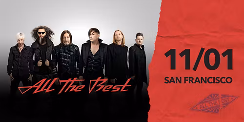 \u0411\u0438-2 \u0432 \u0421\u0430\u043d-\u0424\u0440\u0430\u043d\u0446\u0438\u0441\u043a\u043e - All The Best