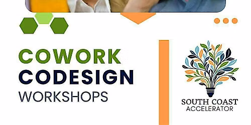 SCA Cowork Space Codesign Workshop - LAST CHANCE!