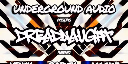 Underground audio - patterns Brighton
