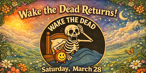 Wake The Dead @ Settle Down Easy Brewing Co.