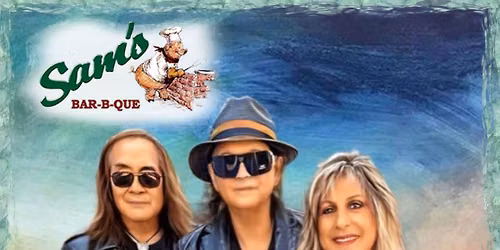 throwing roses @ Sam's Bar-B-Que - Wednesday, July 22nd!!!