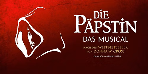 Die P\u00e4pstin \u2013 Das Musical