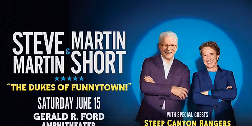 Martin Short at Southern Alberta Jubilee Auditorium