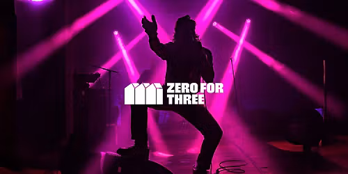 Zero for Three: Crack Cloud + Heath + Welly + Glitterpaard