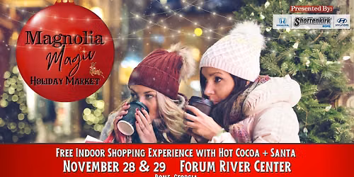Magnolia Magic Holiday Market