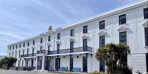 Bognor Regis - Royal Norfolk Hotel, 4 nights