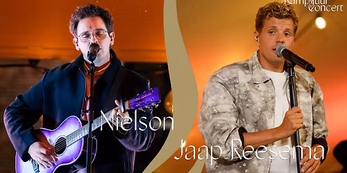 Nielson, Waylon & Jaap Reesema | Kampvuurconcert 2026