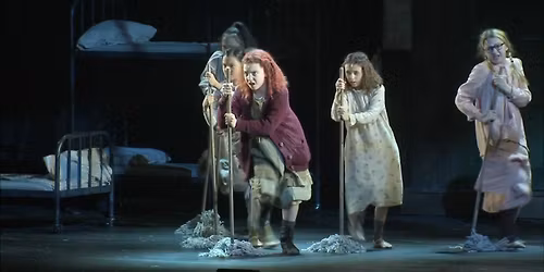 CPD Youth Theatre: Annie