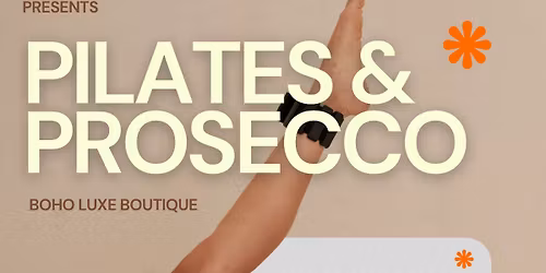 Pilates & Prosecco 