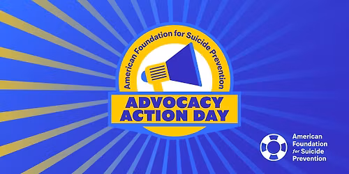 Wisconsin Advocacy Action Day for Suicide Prevention \ud83d\udce2
