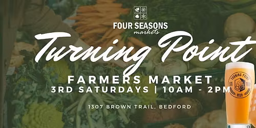 Turning Point Farmers Market