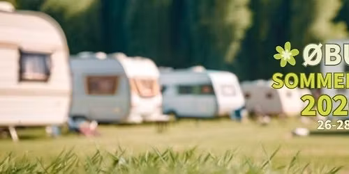 \u00d8BU\u2019s sommerstevne 2026