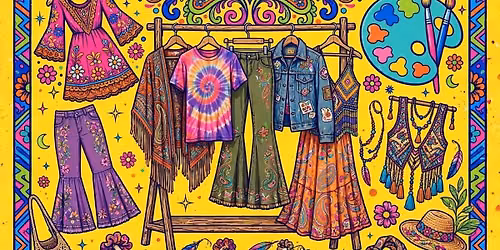 Studio Tour & Clothing Sale