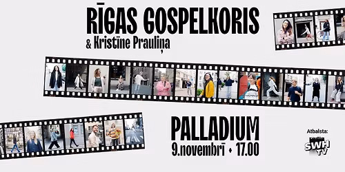 R\u012bgas Gospelkoris un Krist\u012bne Prauli\u0146a