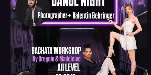 \u2728SABAKI DANCE NIGHT\u2728 \u2013 Feel the Vibe! \ud83d\udc83\ud83c\udffc\ud83d\udd7a\ud83c\udffe  Sei dabei \ud83e\udef6 Am 06.12.25 freuen wir uns wieder mit e