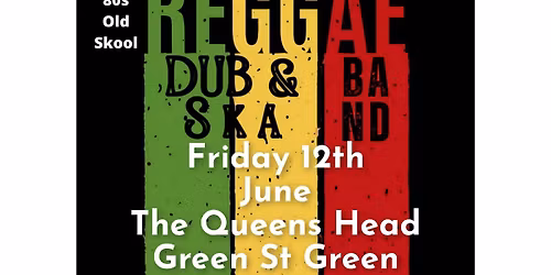 Keval Band at The Queens Head!