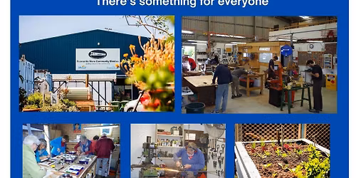 Open Day - Fremantle Men's Community Shed