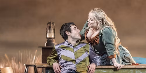 National Theatre Live: The Playboy of the Western World