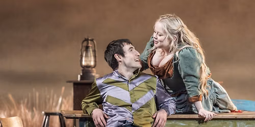National Theatre Live: The Playboy of the Western World at Maine Film Center