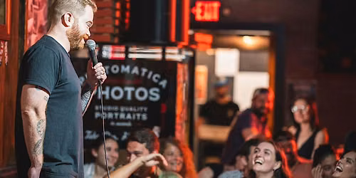 Late Night Comedy @ The Quencher