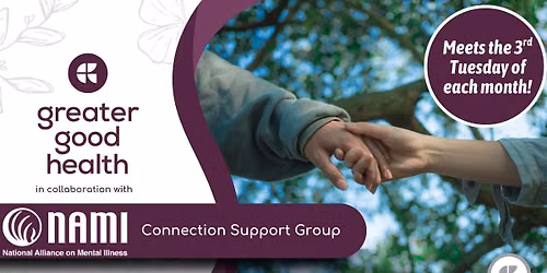 NAMI Connections Support Group