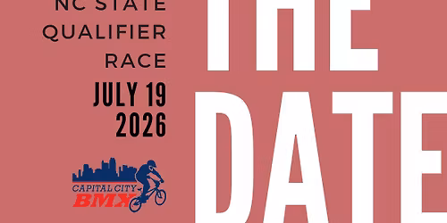 NC State Qualifier Race