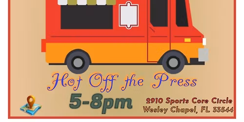 Food Trucks at Seven Oaks Community Club