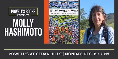 Powell's Presents: Molly Hashimoto