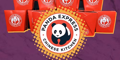 Panda Express Fundraiser
