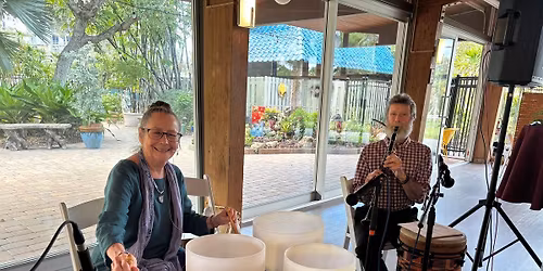 Gratitude Gathering Meditation, Yoga, and Sound Immersion with Jaye Martin and Annie Williams