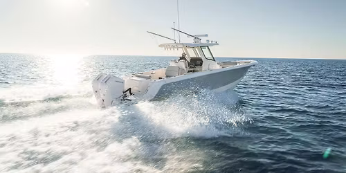 Boston Whaler In-Water Showcase | MarineMax Panama City Beach