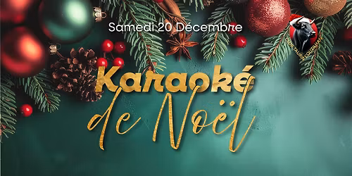 Karaok\u00e9 de No\u00ebl \ud83c\udfa4\ud83c\udf85\ud83c\udffb