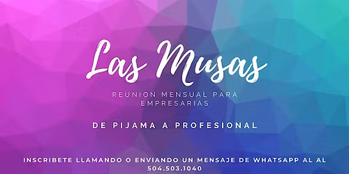 Las Musas: De pijama a profesional