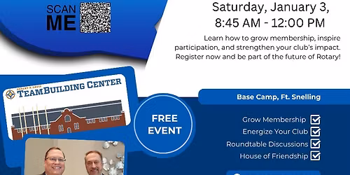 Rotary District 5960 Mid-Term 2026