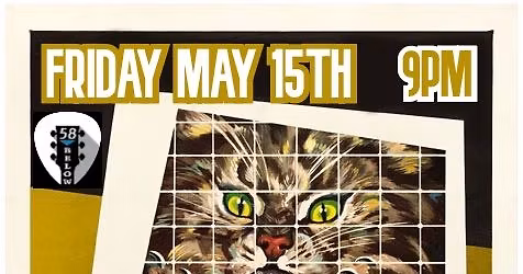 FINALLY! MID CENTURY MELTDOWN AND TOURNIQUETS ARE BACK AT 58 BELOW!