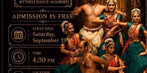 VAIBHAVA 2026 | Celebrating Dance, Tradition & Storytelling